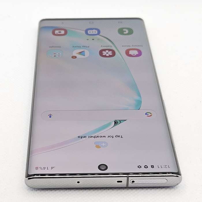 Samsung Galaxy Note 10 128GB Aura Glow (3 Month Warranty)