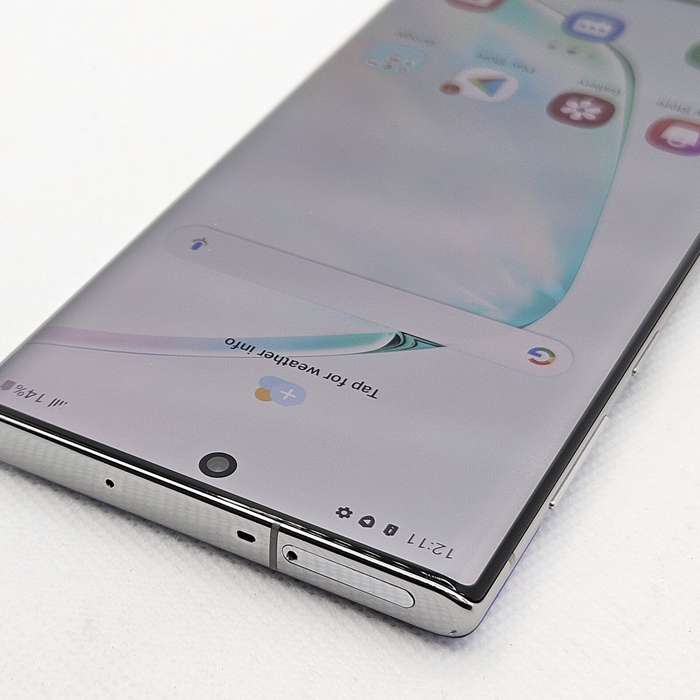 Samsung Galaxy Note 10 128GB Aura Glow (3 Month Warranty)