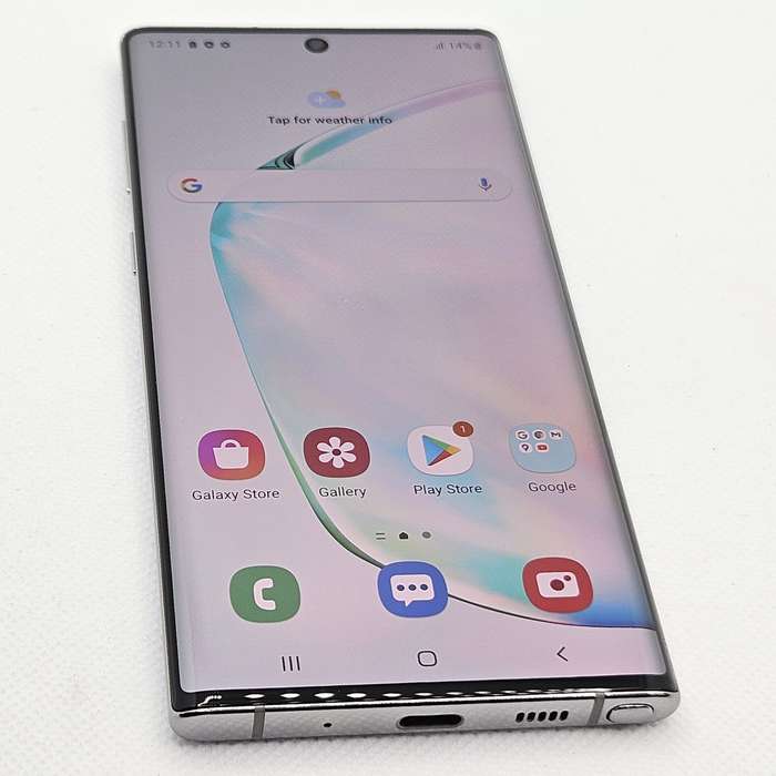 Samsung Galaxy Note 10 128GB Aura Glow (3 Month Warranty)