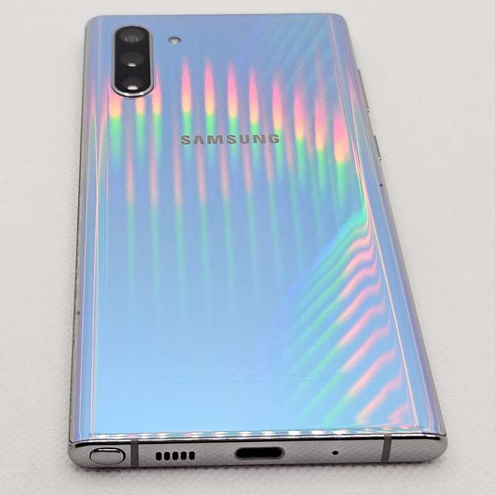 Samsung Galaxy Note 10 128GB Aura Glow (3 Month Warranty)