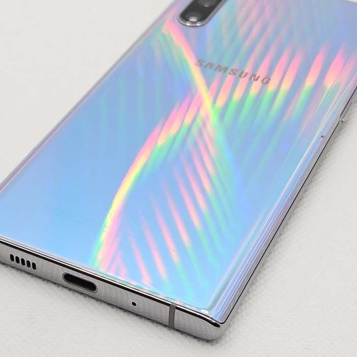 Samsung Galaxy Note 10 128GB Aura Glow (3 Month Warranty)