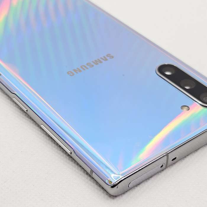 Samsung Galaxy Note 10 128GB Aura Glow (3 Month Warranty)
