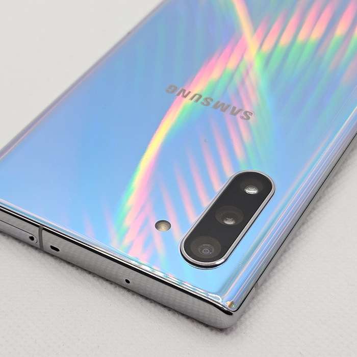 Samsung Galaxy Note 10 128GB Aura Glow (3 Month Warranty)