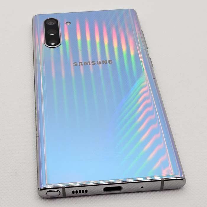 Samsung Galaxy Note 10 128GB Aura Glow (3 Month Warranty)