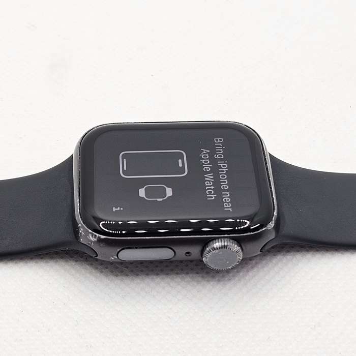 Apple Watch SE Nike 40mm GPS Only Space Gray (3 Month Warranty)