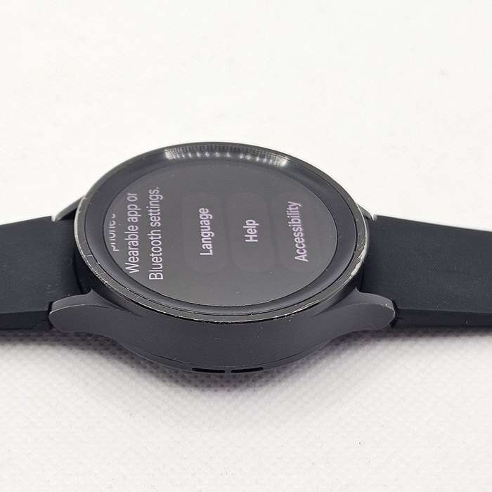 Samsung Galaxy Watch 5 Pro 45mm GPS Only Black Titanium (3 Month Warranty)