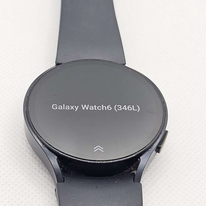 Samsung Galaxy Watch 6 44mm GPS Only Graphite (3 Month Warranty)