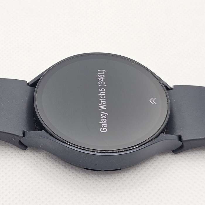 Samsung Galaxy Watch 6 44mm GPS Only Graphite (3 Month Warranty)