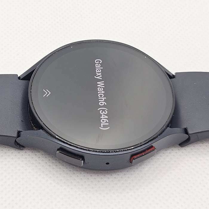 Samsung Galaxy Watch 6 44mm GPS Only Graphite (3 Month Warranty)