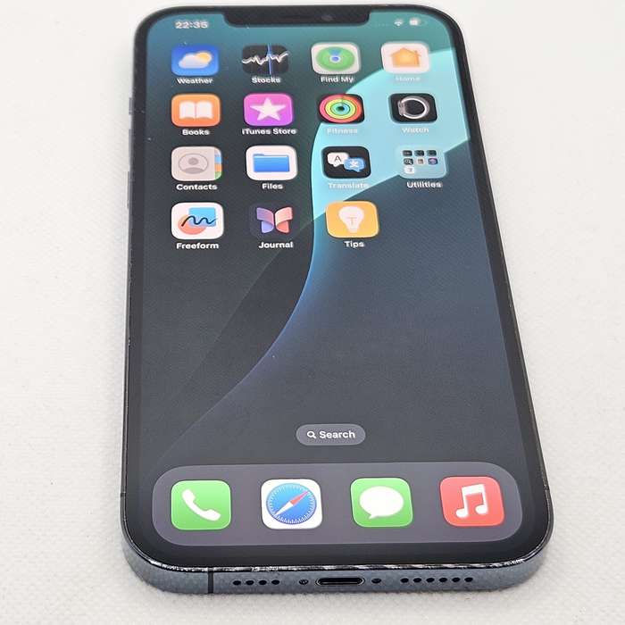 iPhone 12 Pro Max 256GB Pacific Blue (12 Month Warranty)
