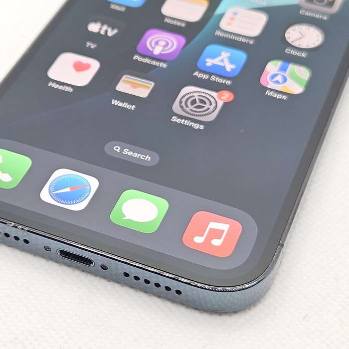 iPhone 12 Pro Max 256GB Pacific Blue (12 Month Warranty)