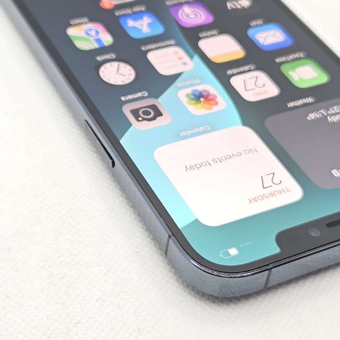 iPhone 12 Pro Max 256GB Pacific Blue (12 Month Warranty)