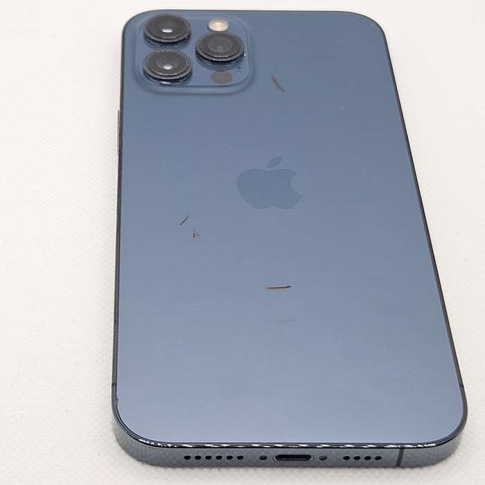 iPhone 12 Pro Max 256GB Pacific Blue (12 Month Warranty)