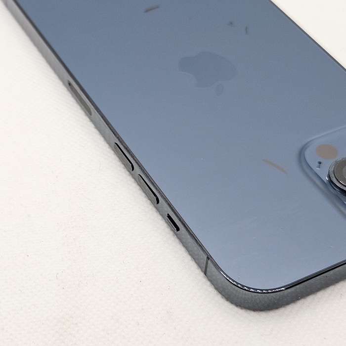 iPhone 12 Pro Max 256GB Pacific Blue (12 Month Warranty)