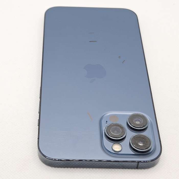 iPhone 12 Pro Max 256GB Pacific Blue (12 Month Warranty)