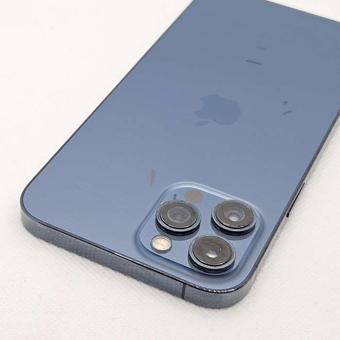 iPhone 12 Pro Max 256GB Pacific Blue (12 Month Warranty)