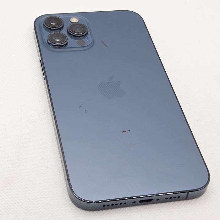 iPhone 12 Pro Max 256GB Pacific Blue (12 Month Warranty)