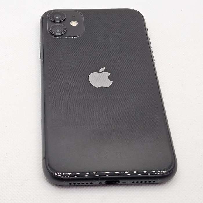 iPhone 11 256GB Black (6 Month Warranty)