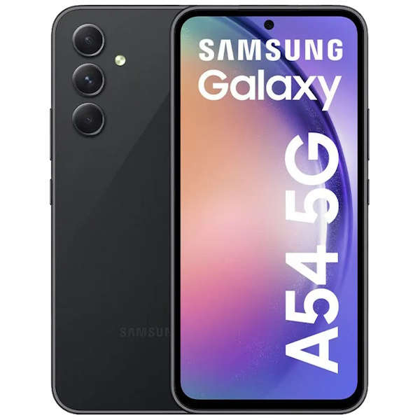 Samsung Galaxy A54 256GB Dual Sim Awesome Graphite (6 Month Warranty)
