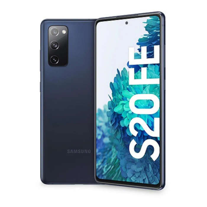 Samsung Galaxy S20 FE 128GB Blue (3 Month Warranty)