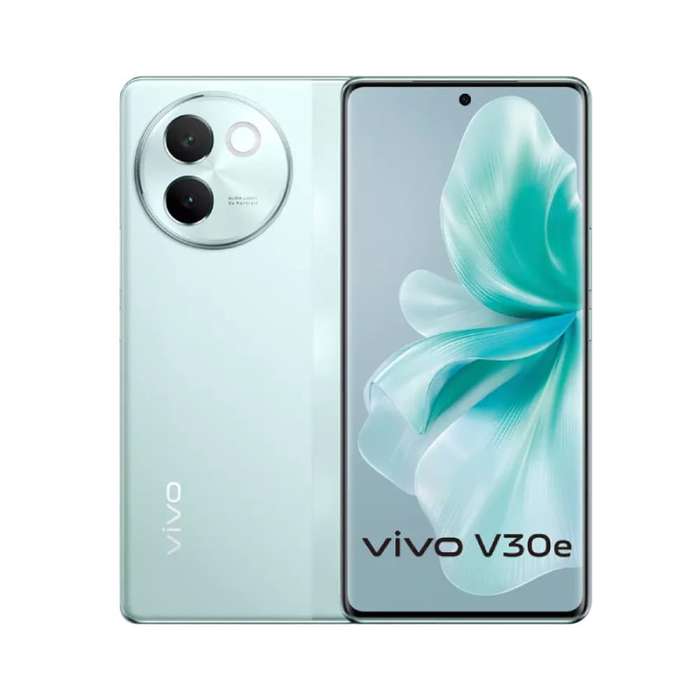 Vivo V30e 256GB Green (3 Month Warranty)- Mint Condition