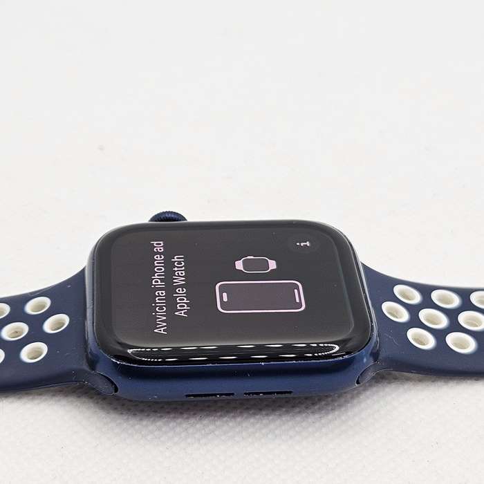 Apple Watch Series 6 44mm GPS Only Blue (3 Month Warranty)