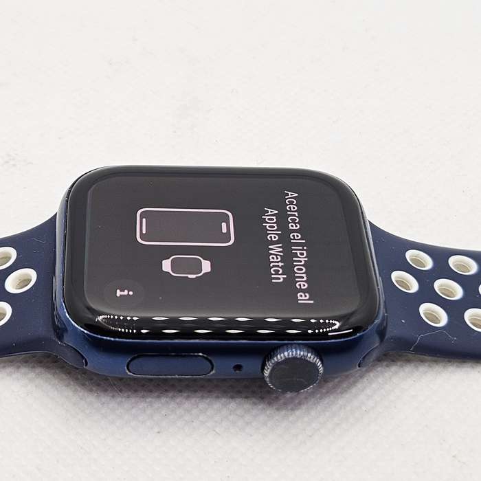 Apple Watch Series 6 44mm GPS Only Blue (3 Month Warranty)