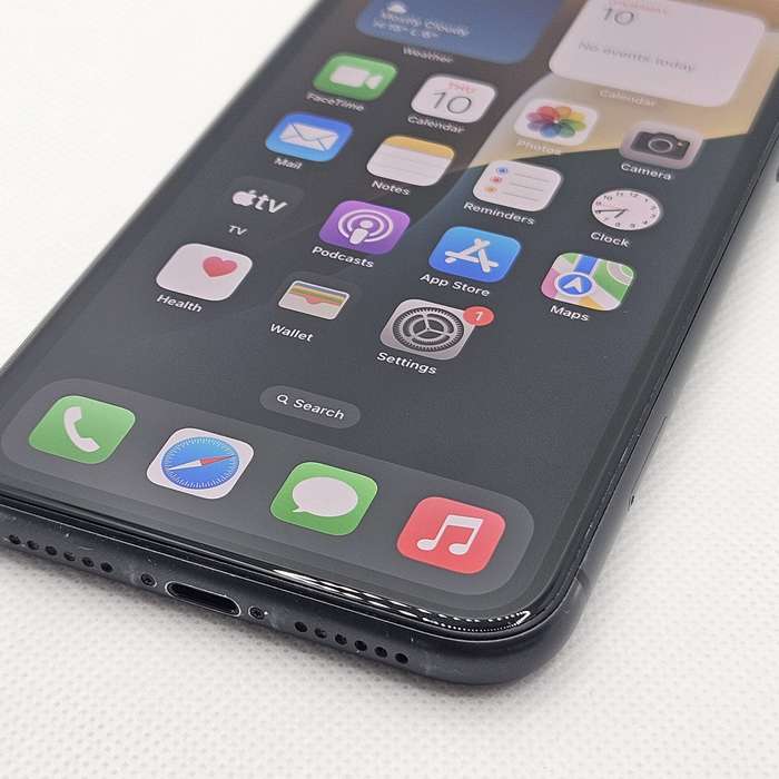 iPhone 11 256GB Black (6 Month Warranty)