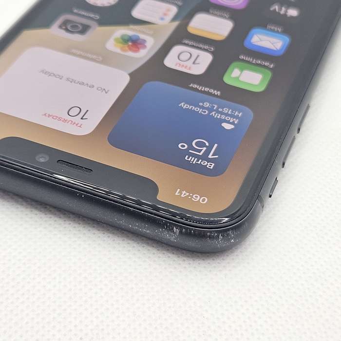 iPhone 11 256GB Black (6 Month Warranty)