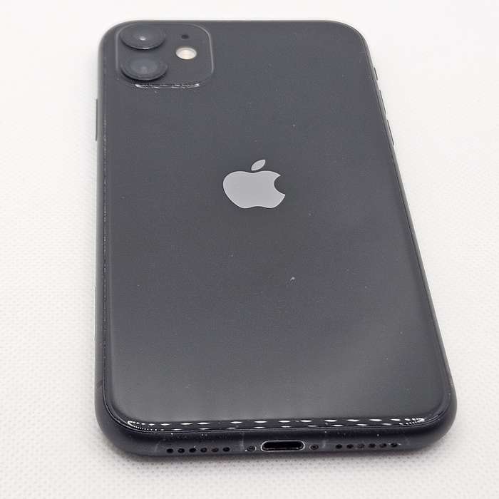 iPhone 11 256GB Black (6 Month Warranty)