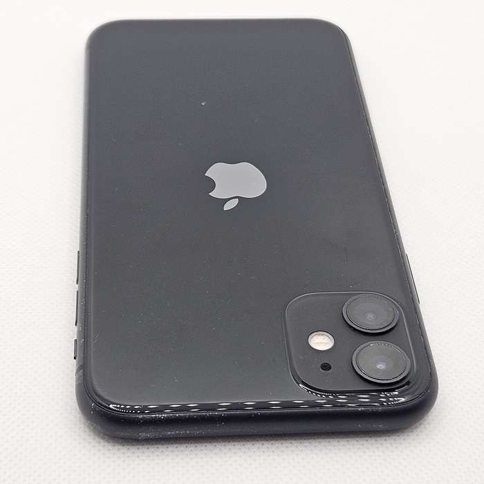 iPhone 11 256GB Black (6 Month Warranty)