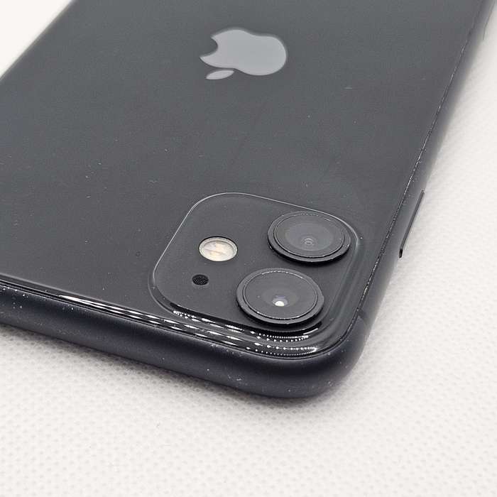 iPhone 11 256GB Black (6 Month Warranty)