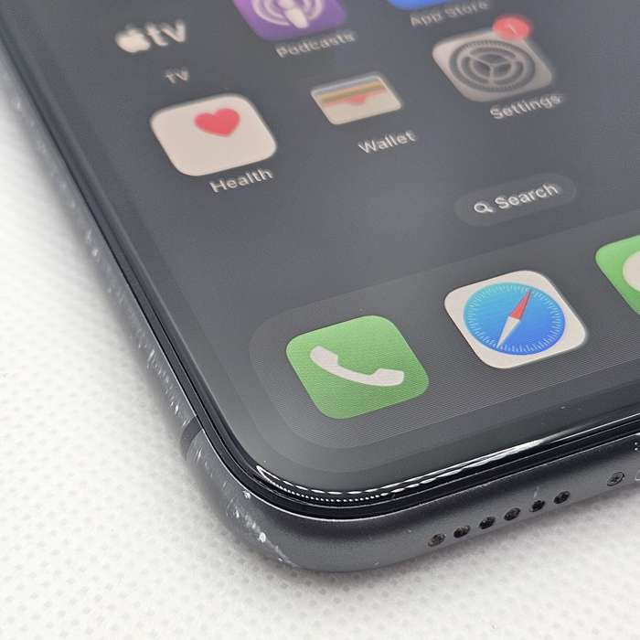 iPhone 11 256GB Black (6 Month Warranty)
