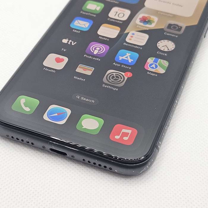 iPhone 11 256GB Black (6 Month Warranty)