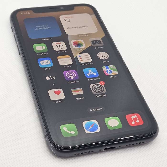 iPhone 11 256GB Black (6 Month Warranty)