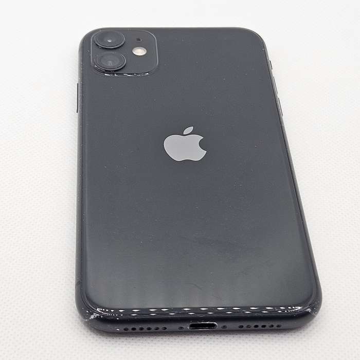 iPhone 11 256GB Black (6 Month Warranty)