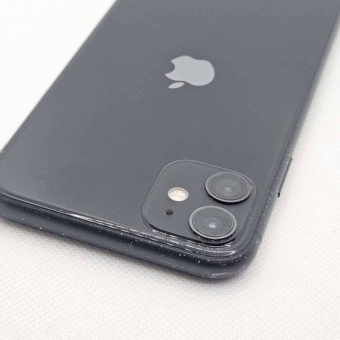 iPhone 11 256GB Black (6 Month Warranty)