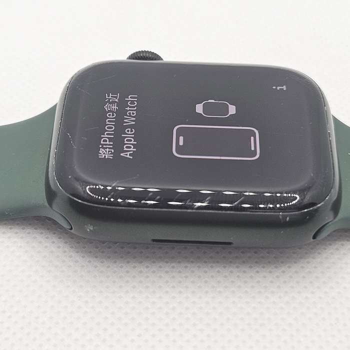Apple Watch Series 7 45mm GPS Only Green (6 Month Warranty)