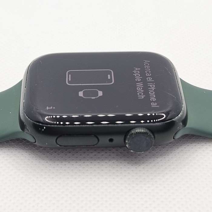 Apple Watch Series 7 45mm GPS Only Green (6 Month Warranty)