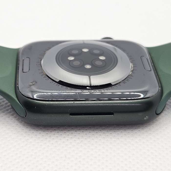 Apple Watch Series 7 45mm GPS Only Green (6 Month Warranty)