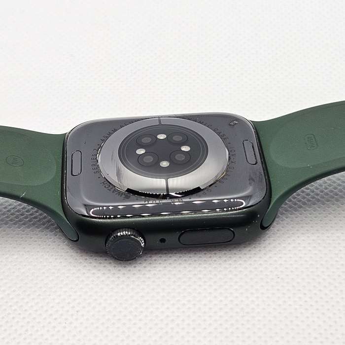 Apple Watch Series 7 45mm GPS Only Green (6 Month Warranty)