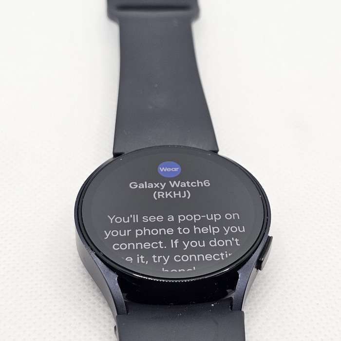 Samsung Galaxy Watch 6 40mm LTE Graphite (3 Month Warranty)