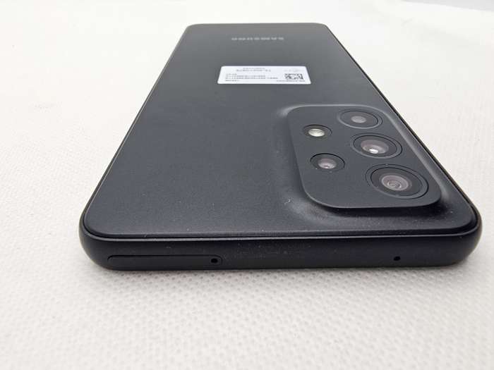 Samsung Galaxy A33 128GB Dual Sim Awesome Black (3 Month Warranty)