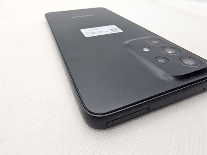 Samsung Galaxy A33 128GB Dual Sim Awesome Black (3 Month Warranty)