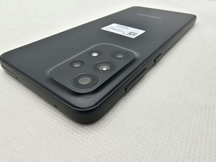 Samsung Galaxy A33 128GB Dual Sim Awesome Black (3 Month Warranty)