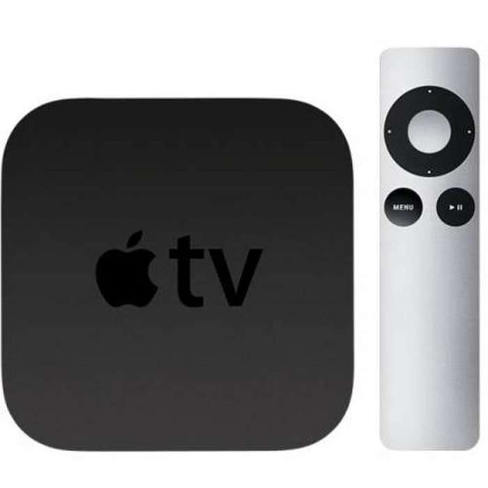 Apple TV 4K 3rd Gen (Wifi Only 2022) Black