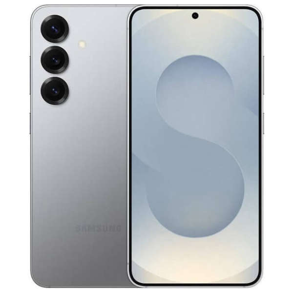 Samsung Galaxy S25 256GB Silver Shadow (12 Month Warranty)