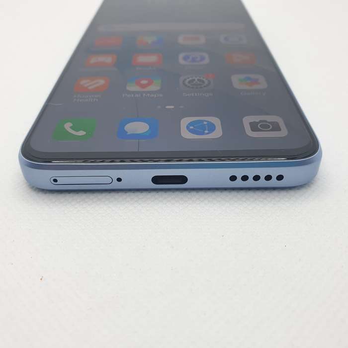 Huawei Nova 13i 256GB Blue + Cover Bundle Value R200 (6 Month Warranty) - Mint Condition