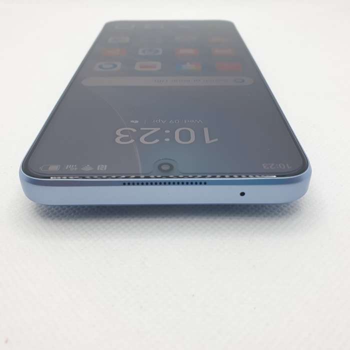 Huawei Nova 13i 256GB Blue + Cover Bundle Value R200 (6 Month Warranty) - Mint Condition