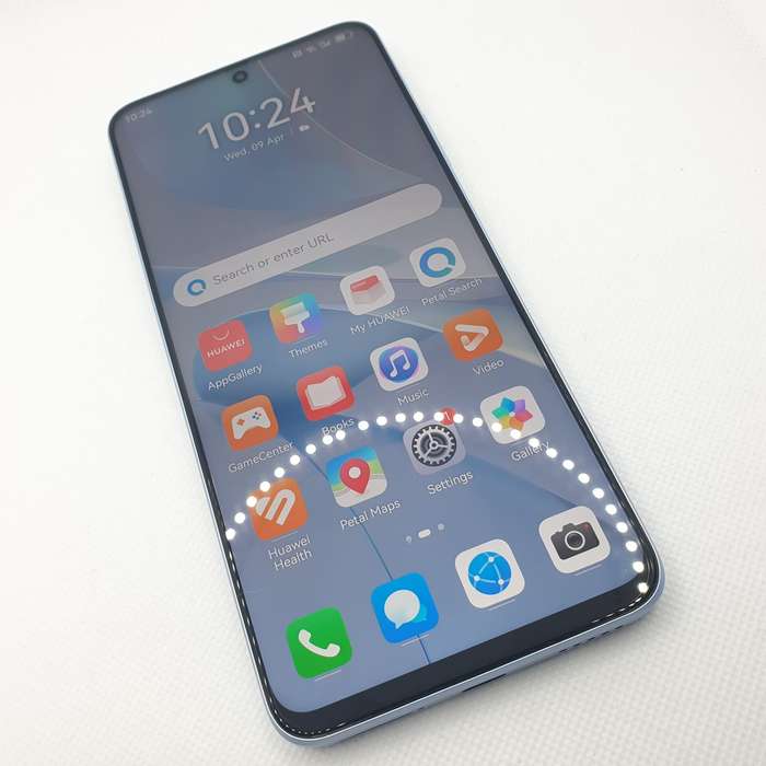 Huawei Nova 13i 256GB Blue + Cover Bundle Value R200 (6 Month Warranty) - Mint Condition